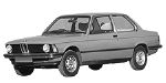 BMW E21 U1800 Fault Code