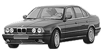BMW E34 U1800 Fault Code