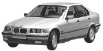 BMW E36 U1800 Fault Code