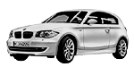 BMW E81 U1800 Fault Code