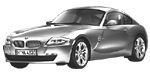 BMW E86 U1800 Fault Code