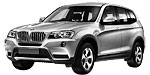 BMW F25 U1800 Fault Code